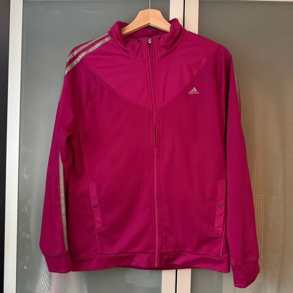 Adidas Track Jacket - Picture 1 of 4